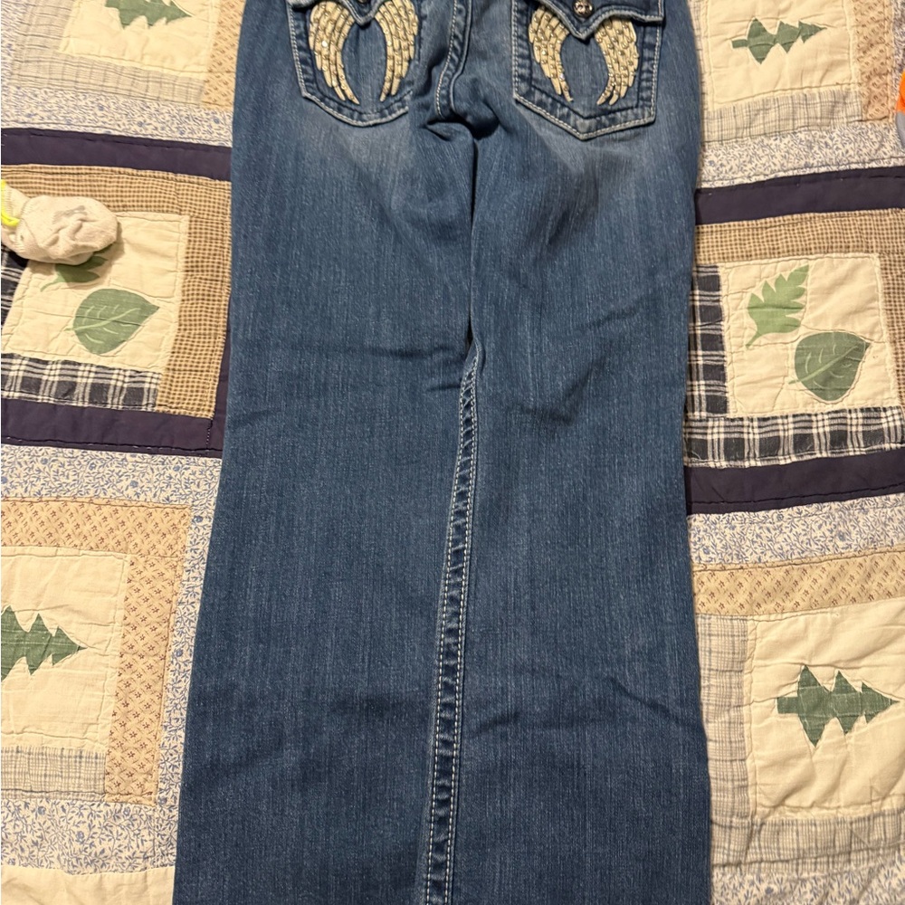 Women's Blue Jeans